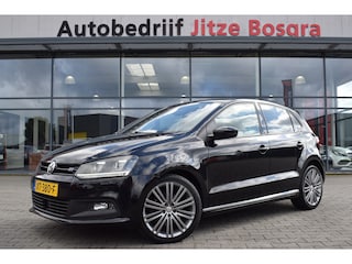 Volkswagen Polo 1.4 TSi 150pk BlueGT ECC | Full Map Navi | Stoelverwarming | 17 Inch LMV | Sportstoelen | Volledig onderhouden!!