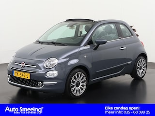 Fiat 500 0.9 TwinAir Turbo Lounge | Navigatie | 15" LM | Zondag Open!