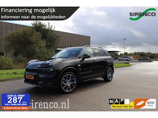 Lynk & Co 01 1.5 panodak adaptive cruise dab stoelverwarming camera virtual cockpit climate control navigatie carplay android auto