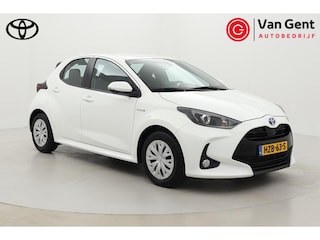 Toyota Yaris 1.5 Hybrid 115 Comfort | Apple Carplay / Android Auto | Adaptive Cruise | Clima | Camera | Rijstrooksensor | Bluetooth