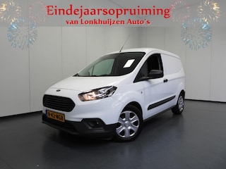 Ford Transit Courier 1.0 Trend EcoBoost AIRCO/BLUETOOTH/SCHUIFDEUR!
