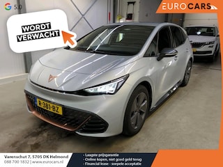 Cupra Born Business 62 kWh Navigatie Apple Carplay/Android Auto Camera Parkeersensoren Adaptive Cruise Control Stoel- en stuurverwarming Virtual Cockpit Climate Control Lichtmetalen velgen