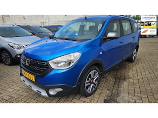 Dacia Lodgy 1.3 TCe Tech Road 7p.