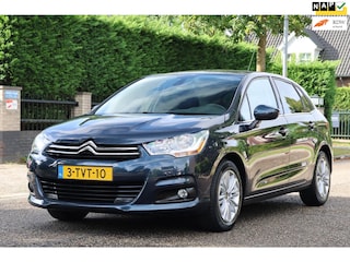 Citroën C4 1.2 PureTech Exclusive | CLIMA | CRUISE | TREKHAAK | NAP | MOOIE GOED ONDERHOUDEN AUTO |