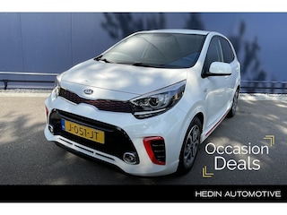 Kia Picanto 1.0 MPi GT-Line Edition NAVIGATIE | CAMERA