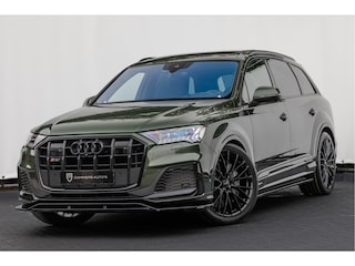 Audi Q7 4.0 TFSI 507pk Quattro 7P Keramisch B&O Advanced Audi Exclusive 4-wielsturing
