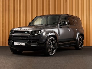 Land Rover Defender 110 2.0 P300e 110 X-Dynamic HSE HUD-PANO-MERIDIAN-22"