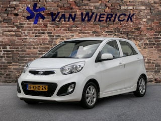 Kia Picanto 1.2 CVVT ISG Plus Pack 5-Deurs | Airco | Bluetooth | LM Velgen