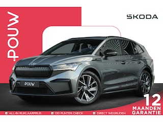 Skoda Enyaq 60 180pk Sportline | Keyless Entry | Apple CarPlay/ Android Auto | Navigatie | Stoel & Stuurverwarming