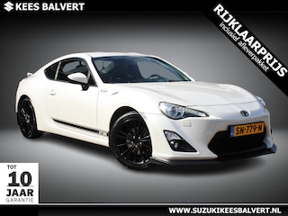 Toyota GT86 2.0 D-4S Automaat | Navi | Camera | Stoelverwarming |