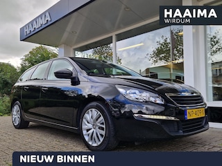 Peugeot 308 SW 1.2 PureTech Blue Lease | Trekhaak | Navi | Airco & Cruise Control |