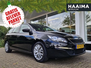 Peugeot 308 SW 1.2 PureTech Blue Lease | Trekhaak | Navi | Airco & Cruise Control |