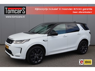 Land Rover Discovery Sport P300e 1.5 R-Dynamic S Camera/Memory-stoel/Keyfree/20-Inch/Adapt.-cruise
