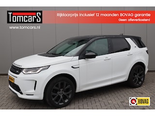 Land Rover Discovery Sport P300e 1.5 R-Dynamic S Camera/Memory-stoel/Keyfree/20-Inch/Adapt.-cruise