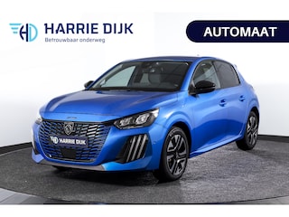 Peugeot 208 1.2 Hybrid 110 e-DCS6 Allure | Dig. Cockpit | Adapt. Cruise | PDC | Camera V+A | NAV+App. Connect | ECC | LM 16" | 6665