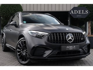 Mercedes-Benz GLC AMG 43 4MATIC Panodak HUD Burmester Distronic Magno Matt