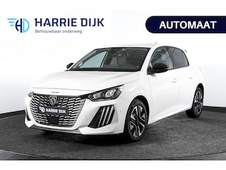 Peugeot 208 1.2 Hybrid 110 e-DCS6 Allure | Dig. Cockpit | Adapt. Cruise | PDC | Camera V+A | NAV+App. Connect | ECC | LM 16" | 9303