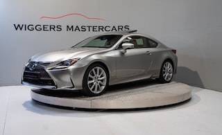 Lexus RC 300H LUXURY LINE, Mark Levinson, El.schuifdak, Leder, LED, Lane Assist