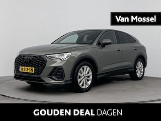 Audi Q3 45 TFSI e Advanced Edition | Navigatie | Climate Control | Dodehoek detectie | Audi Drive Select | Privacy Glass | Camera | Parkeersensoren | Cruise control | Optiek Pakket Zwart |