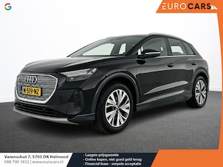 Audi Q4 40 Launch edition Advanced 77 kWh Navigatie Apple Carplay/Android Auto Parkeersensoren Cruise Control Elektrische achterklep Ledverlichting Stoelverwarming Virtual Cockpit Climate Control Lichtmetalen velgen