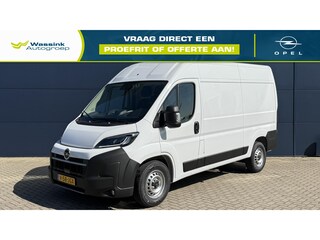 Opel Movano GB 2.2 D 140pk L2H2 Automaat | Navigatie | Climate Control | Apple Carplay | Trekhaak |
