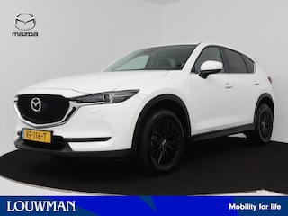 Mazda CX-5 2.0 SkyActiv-G 165 Skylease GT | Trekhaak | Leder | BOSE |