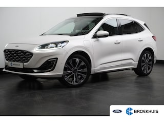 Ford Kuga 2.5 PHEV Vignale | Alle opties! | Dealeronderhouden | Pano | Elek. Trekhaak | Head-up | 20''