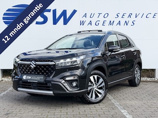 Suzuki S-Cross 1.5 Hybrid AllGrip Style | Pano | Navi | ACC | 360* Camera | LED | Keyless