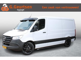 Mercedes-Benz Sprinter 317 1.9 CDI L2H1 Automaat, Leder, MBUX Navigatie, Camera,