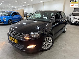 Volkswagen Polo 1.2 TDI BlueMotion / MULTIEMEDIA-NAVI / NIEUWE APK / INRUIL VERKREGEN