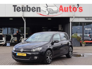 Volkswagen Golf 1.4 TSI Highline Navigatie, Climate control, Stoelverwarming, Elektrische ramen