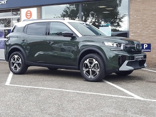 Citroën C3 Aircross Hybrid 145pk e-DCS Max Navigatie | Apple Carplay & Android Auto | Achteruitrijcamera | Dodehoekbewaking | Parkeersensoren voor&achter | BT | LMV