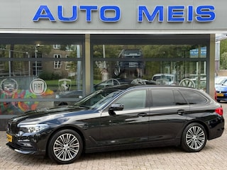 BMW 520D Executive Panoramadak 2e Eigenaar NL-Auto