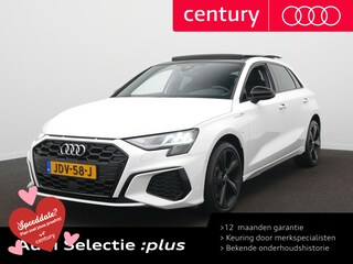 Audi A3 Sportback 45 TFSI e S edition Competition S-Line | Panodak | B&O | Adap. Cruise