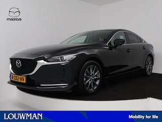 Mazda 6 2.0 SkyActiv-G 165 Business automaat | Leder | 360 camera | BOSE |