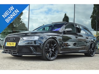 Audi A4 AVANT 4.2 V8 FSI QUATTRO AUT. | KERAMISCH | MAXTON | PANO | LEDER | DRIVE SELECT | ACC | B&O | CLIMATE | NAVI |