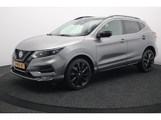 Nissan Qashqai 1.3 DIG-T N-Tec Black Pakket | Panoramadak