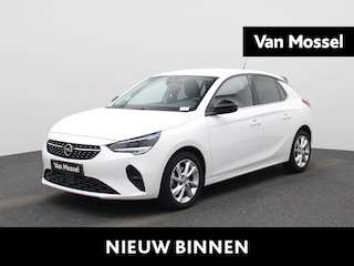 Opel Corsa 1.2 Elegance | Cruise Controle | Stoel Verwarming | Automaat | Lichtmetalen Velgen |