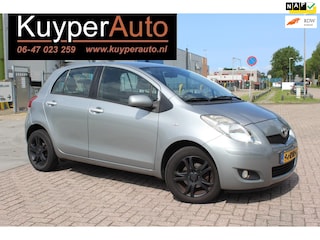Toyota Yaris 1.3 VVTi Aspiration 5 DRS CLIMATE NW APK