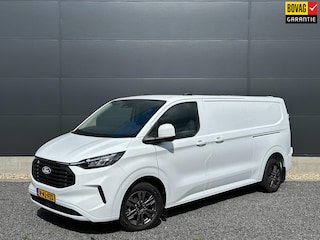 Ford Transit Custom 300 2.0 TDCI L2H1 Limited Nieuw!! | ACC | Vloerplaat | Trekhaak