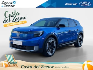 Ford Explorer Premium Extended Range RWD 77 kWh | Nieuw te bestellen | €1000,- korting | 21 Inch LM |Driver Assistance Pack | Bang & Olufsen | Panoramadak | Diverse uitvoeringen en kleuren direct leverbaar