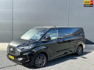 Ford Transit Custom 300 2.0 TDCI L2H1 Limited Nieuw!! ACC | Vloerplaat | Elektrische Trekhaak