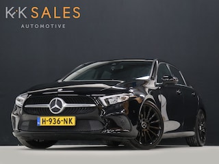 Mercedes-Benz A-klasse 160 Sport Business Solution [WIDESCREEN, APPLE CARPLAY, ANDROID AUTO, STOELVERWARMING, CAMERA, SPORTSTOELEN, NIEUWSTAAT]