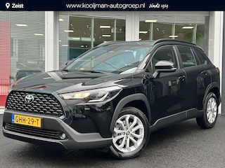 Toyota Corolla Cross Hybrid 140 Active