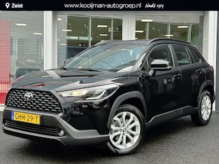 Toyota Corolla Cross Hybrid 140 Active