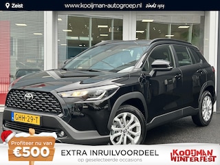 Toyota Corolla Cross Hybrid 140 Active