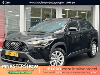 Toyota Corolla Cross Hybrid 140 Active
