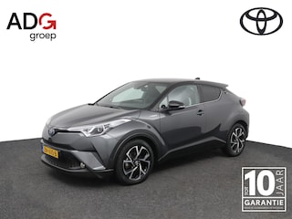 Toyota C-HR 1.8 Hybrid Style | Lederen bekleding | Stoelverwarming | Dodehoek detectie | Parkeersensoren |