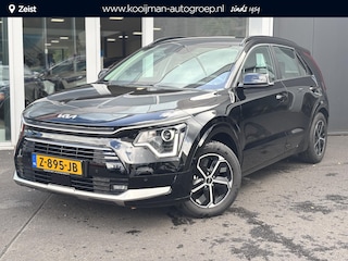 Kia Niro 1.6 GDi Hybrid DynamicLine Trekhaak | Navigatie | Cruise controle