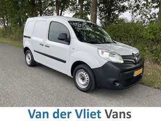 Renault Kangoo 1.5 dCi E6 R-link BPM Vrij! Lease €178 p/m, Airco, Navi, PDC, Volledig onderhoudshistorie aanwezig